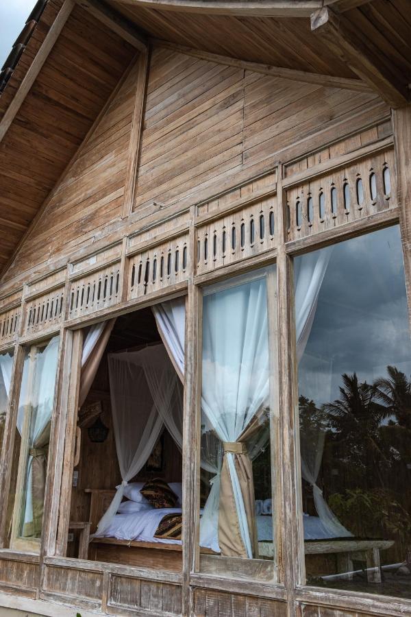 Kidem Ubud Villas Exteriör bild