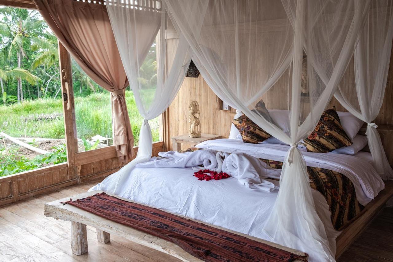 Kidem Ubud Villas Exteriör bild