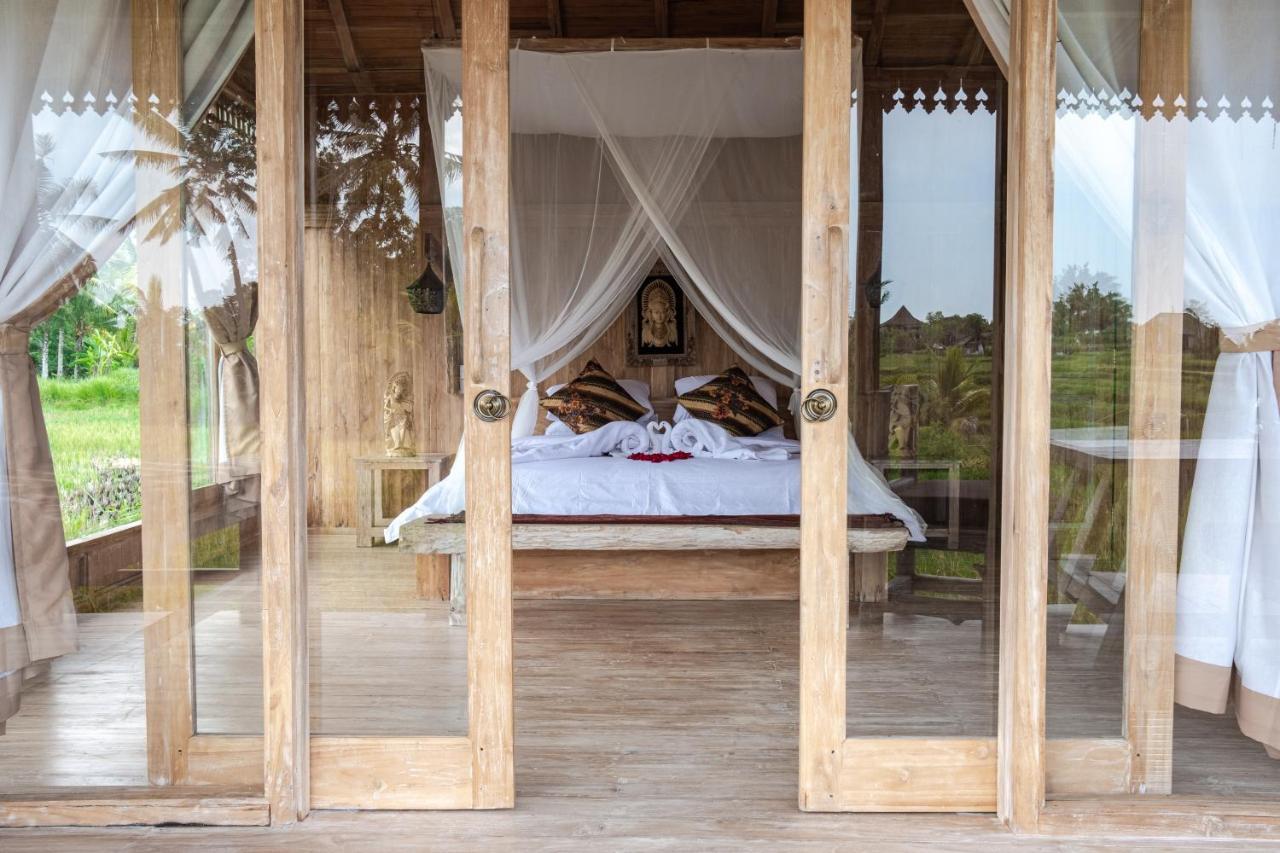Kidem Ubud Villas Exteriör bild