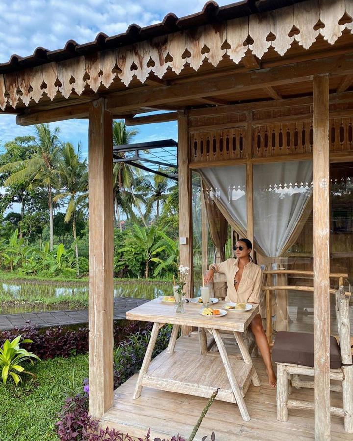 Kidem Ubud Villas Exteriör bild