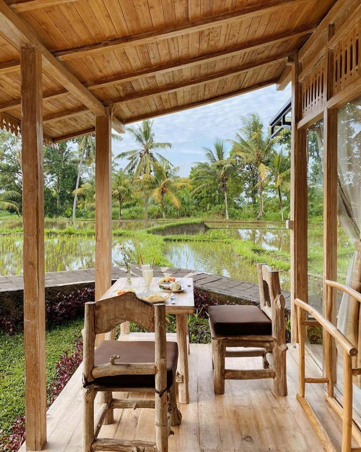 Kidem Ubud Villas Exteriör bild