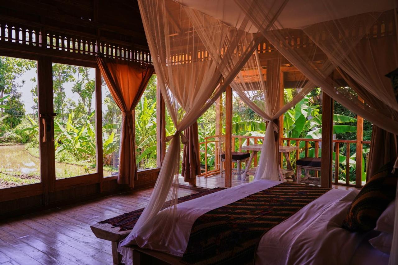 Kidem Ubud Villas Exteriör bild