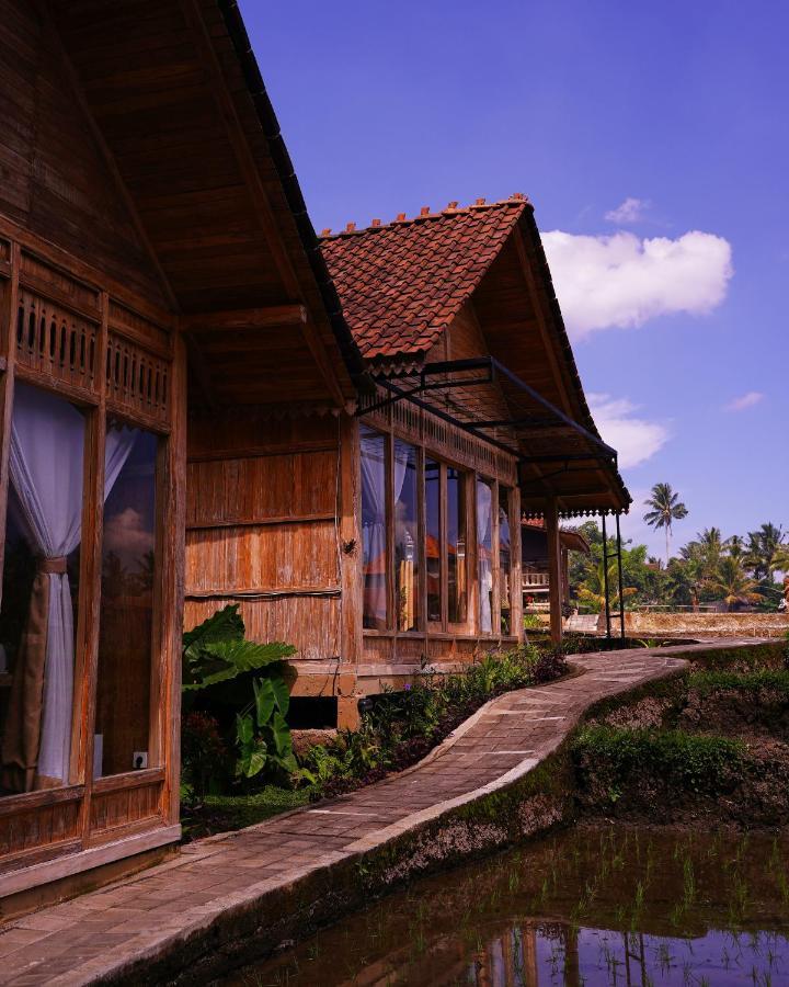 Kidem Ubud Villas Exteriör bild