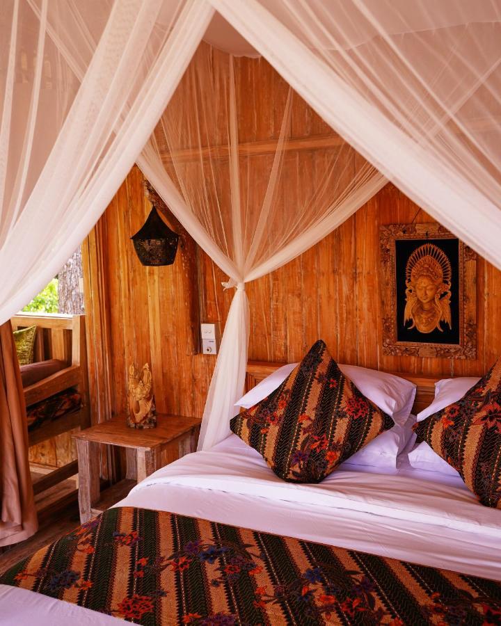 Kidem Ubud Villas Exteriör bild