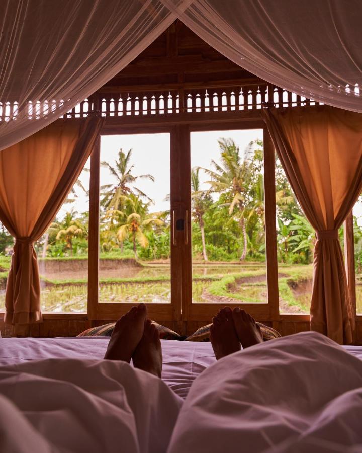 Kidem Ubud Villas Exteriör bild