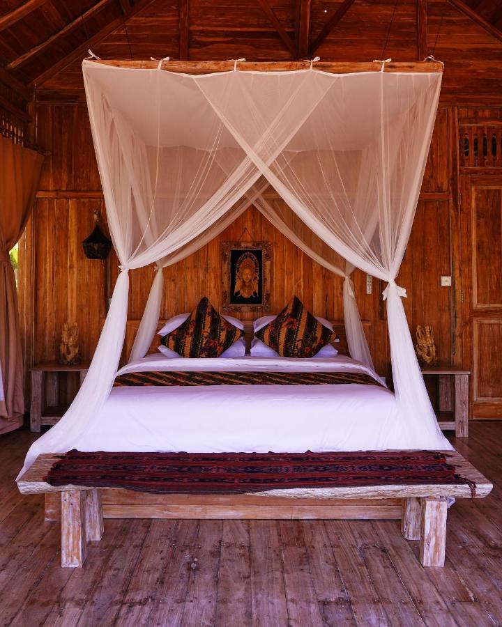 Kidem Ubud Villas Exteriör bild